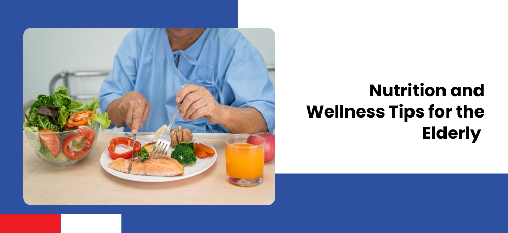 Essential Nutrition and Wellness Tips for Seniors: Boosting Health and Longevity