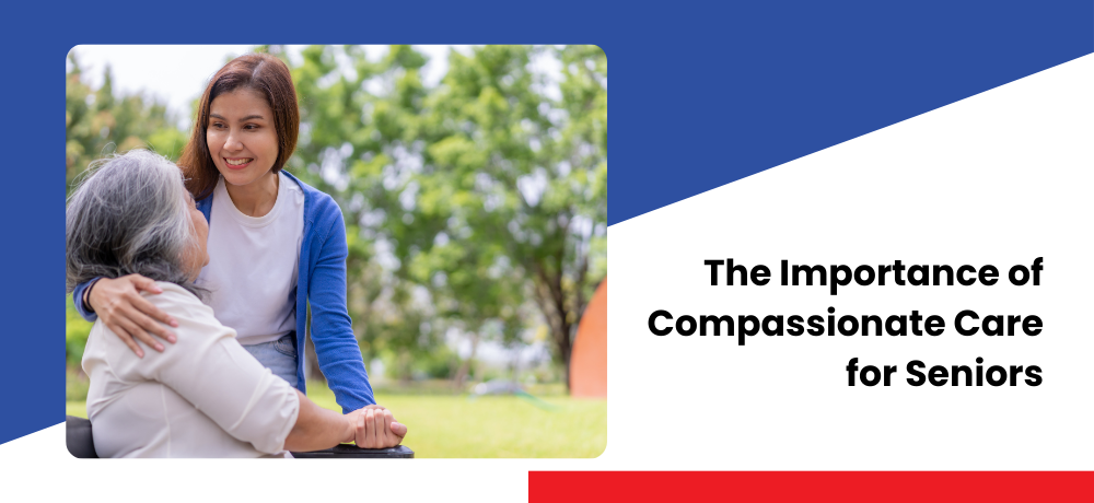 Compassionate Care: Enhancing Seniors' Quality of Life | Exceed Care