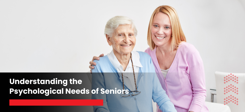 Exploring the Emotional Landscape of Aging: Understanding Seniors' Psychological Needs