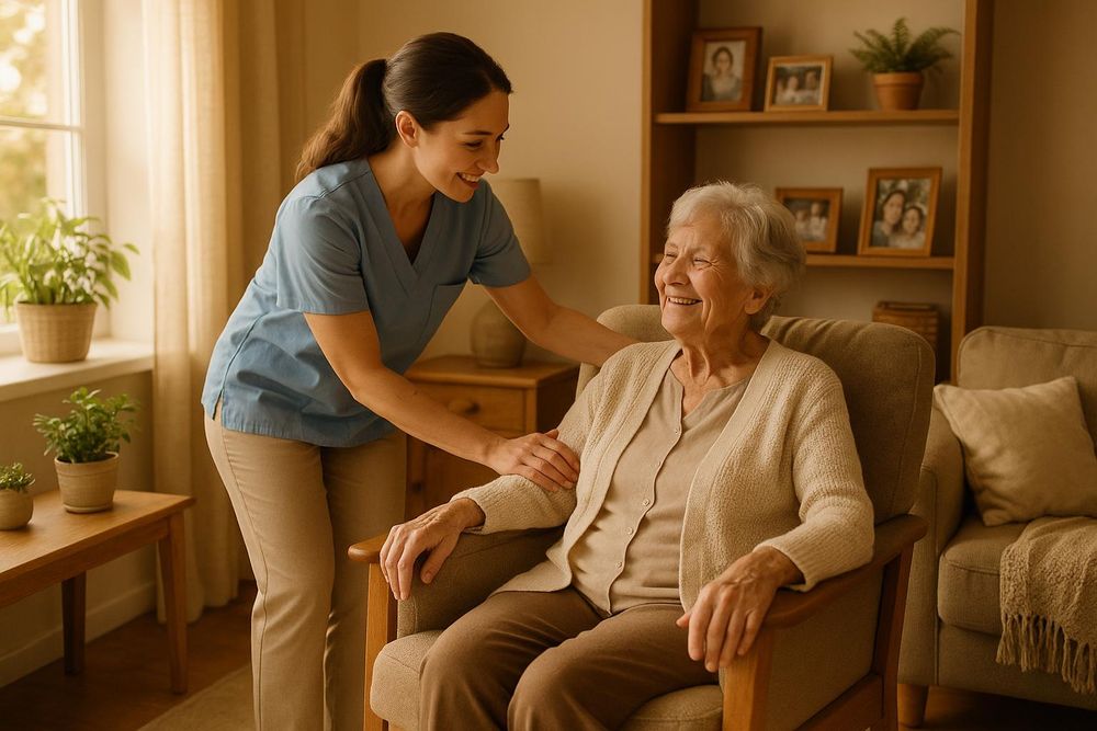 How Compassionate Personal Care Supports Independence for Seniors in Calgary and Southern Alberta