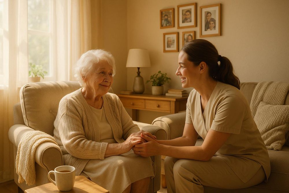 Exploring Compassionate Personal Care: Enhancing Family Well-Being in Calgary and Southern Alberta
