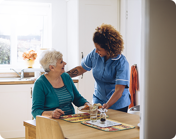 Attentive Nursing Care In Cochrane