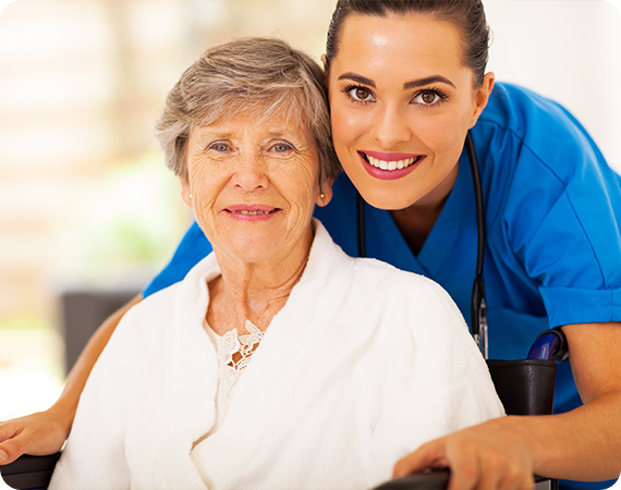 Cochrane’s Trust-Worthy In Home Care Support.